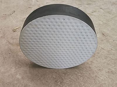 龙沙区四氟板式橡胶支座易于更换缓冲隔震