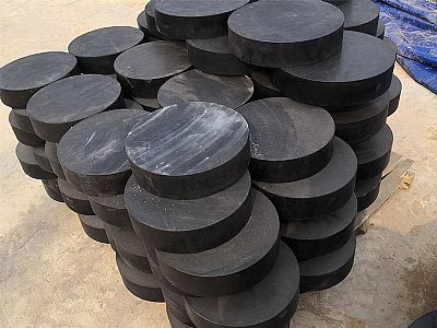 龙沙区板式橡胶支座由若干层橡胶片与薄钢板经加压硫化